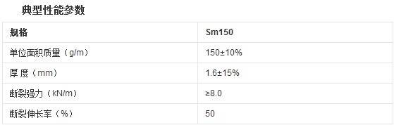 燒毛土工布技術(shù)標準